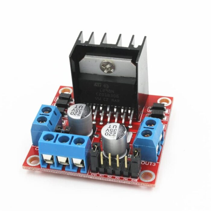 Motor Driver Module - Image 1