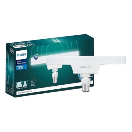 Philips Motion Sensor 12W LED T-Bulb
