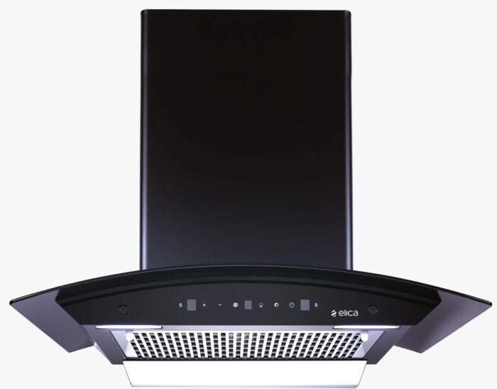 Elica 60cm 1500 m3/hr BLDC Filterless Autoclean Kitchen Chimney - Image 1