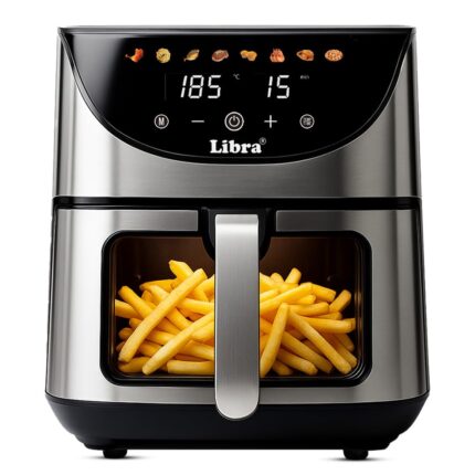Stainless Steel Air Fryer