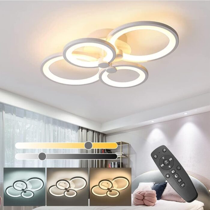 ELEPHANTBOAT® 36W Dimmable Ceiling Light - Image 1