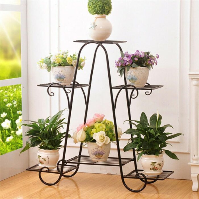 TrustBasket Marvel Planter Stand for living room - Image 1