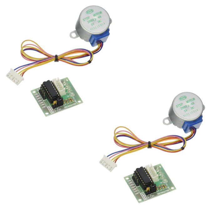 Robocraze Stepper Motor - Image 1