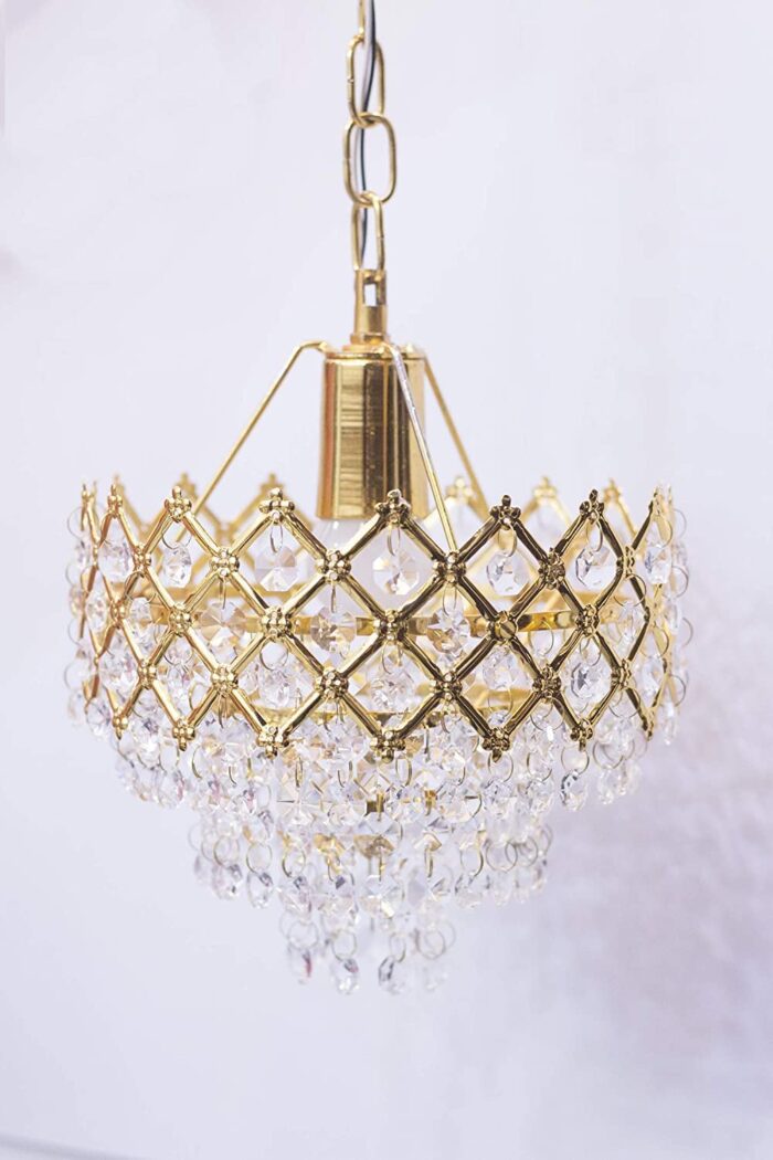 Fancy Modern Ceiling Lamp - Image 1