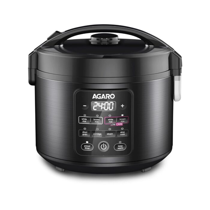 AGARO Regal Electric Rice Cooker, 3 Litres - Image 1