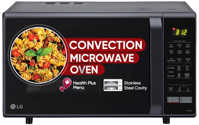 LG 28 L Convection Microwave Combination OvenOven - Image 1