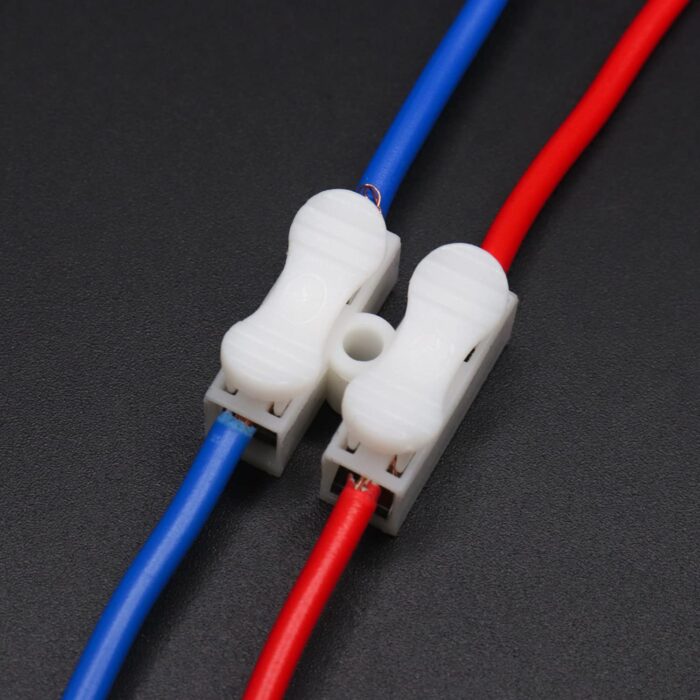 Electronicspices PACK OF 50 Cable Connector Clamp - Image 1