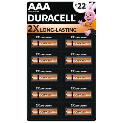 Duracell Alkaline AAA Battery