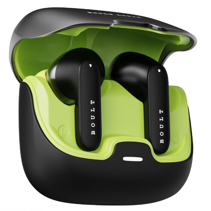 Boult Audio Z40 True Wireless in Ear Earbuds with 60H Playtime - Image 1