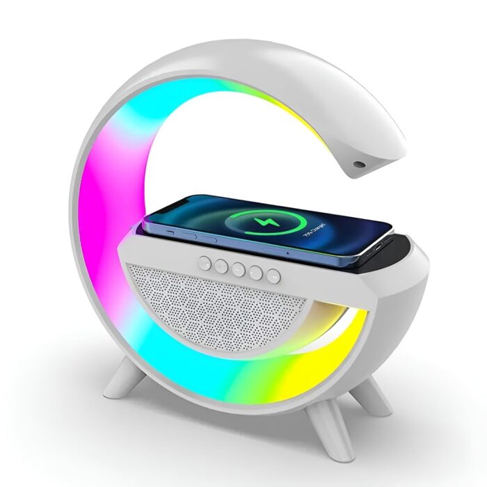 VEHOP Multi-Function Bluetooth Speaker Lamp - Image 1