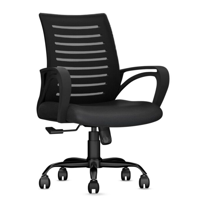 CELLBELL Desire C104 Mesh Mid Back Chair - Image 1