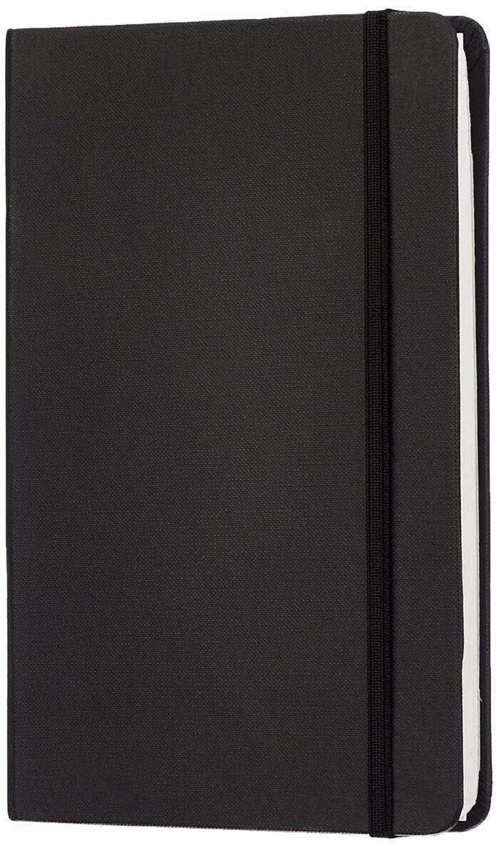 amazon basics Classic Paper Notebook - Image 1