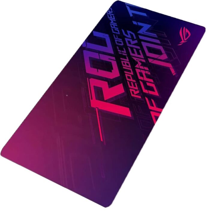 SPIN CART Gaming Mouse pad, Long XXL Extended Desk Table Mat Mousepad - Image 1