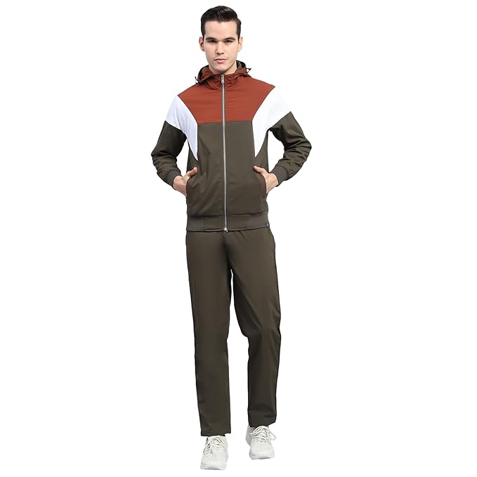 Monte Carlo Men Men's Tracksuit Monte Carlo Men Men's Tracksuit - Image 1