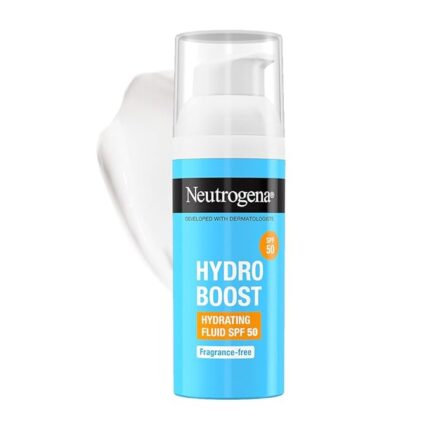 Neutrogena Hydro Boost Face Sunscreen SPF5