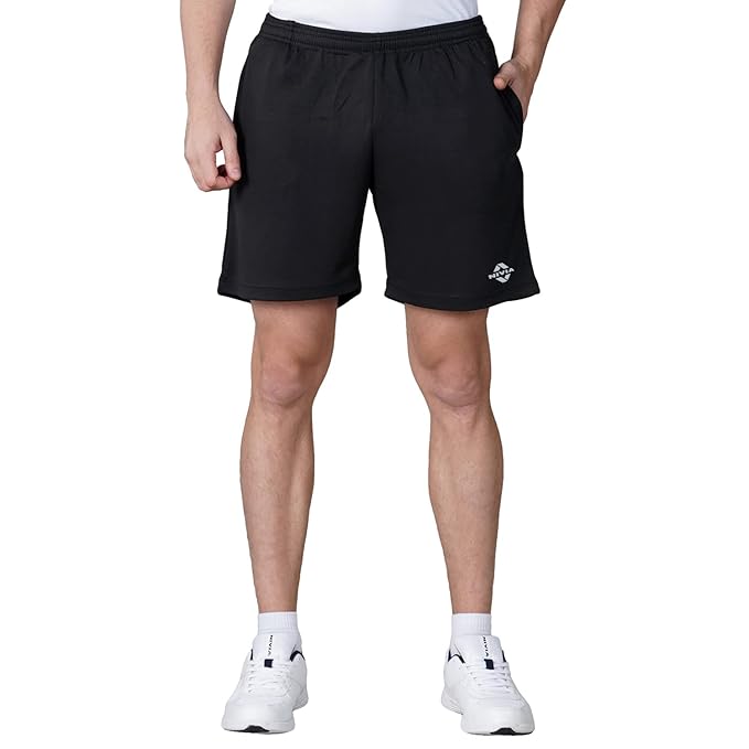 Nivia Polyester Soccer Shorts for Mens, Quick Dry, Lightweight Nivia Polyester Soccer Shorts for Mens, Quick Dry, Lightweight - Image 1