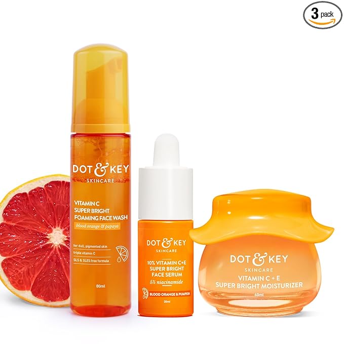 Vitamin C + E Skin Care Combo Vitamin C + E Skin Care Combo - Image 1