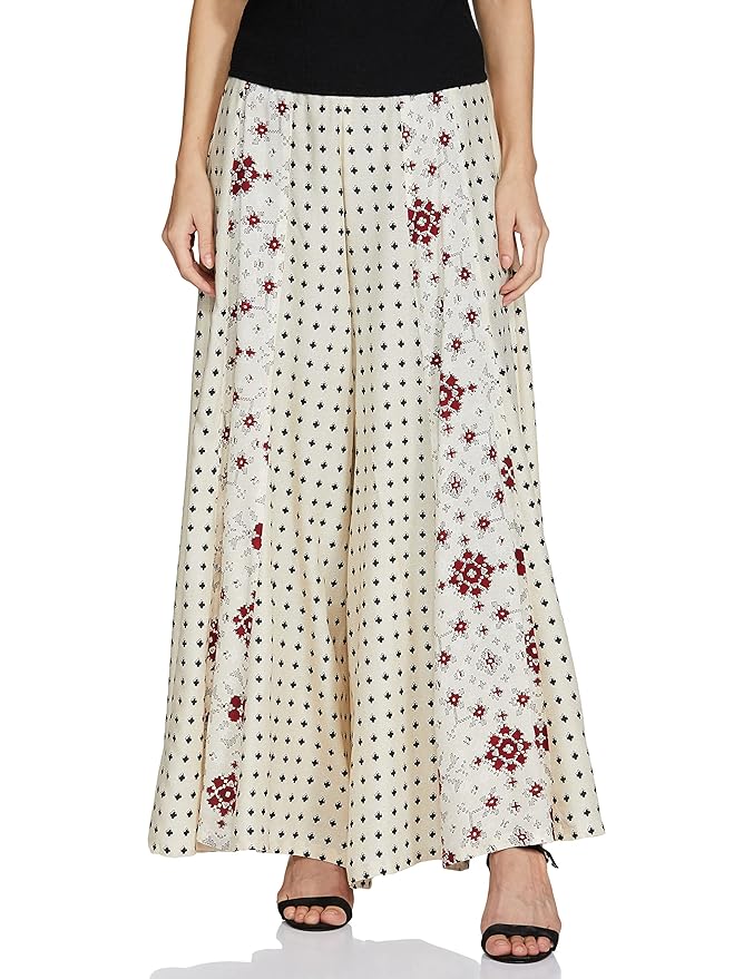 Woman Women's High Rise Regular Bottom Woman Women's High Rise Regular Bottom - Image 1